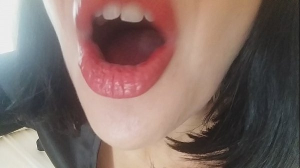 Honey, your stepmother won't let you go to school today... I need you too much...